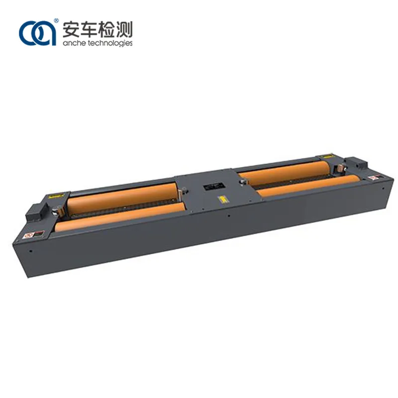 13-tonns speedometer tester