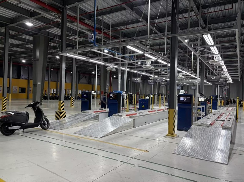 Hvordan fremmer Anches tilpassede kjøretøyinspeksjonssystem sin internasjonalisering i Vietnam?